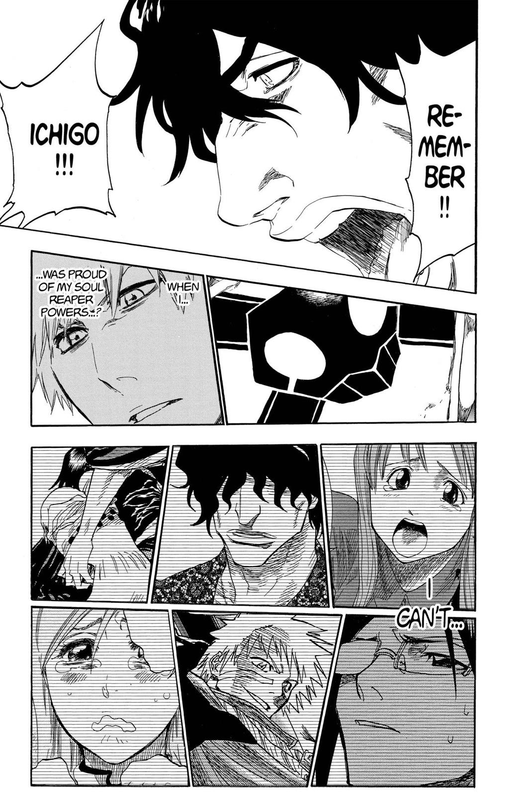 Bleach Chapter 436 - Page 18