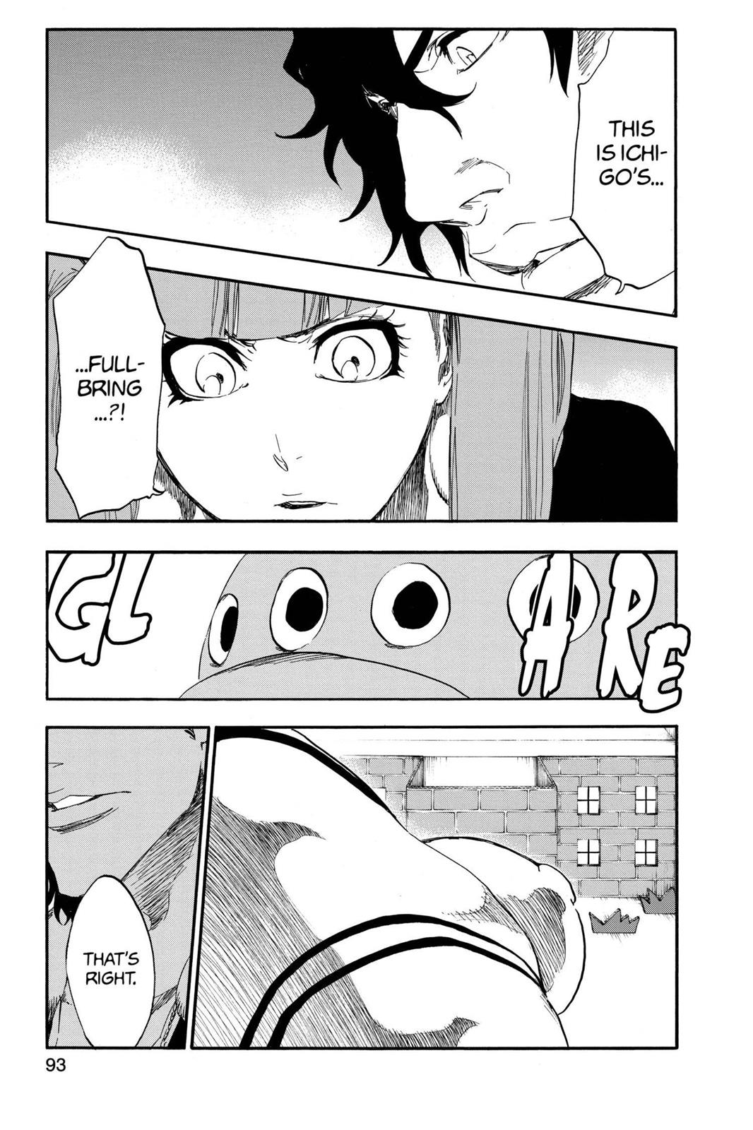 Bleach Chapter 437 - Page 3