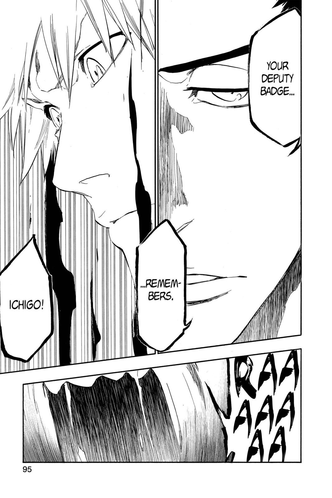 Bleach Chapter 437 - Page 5