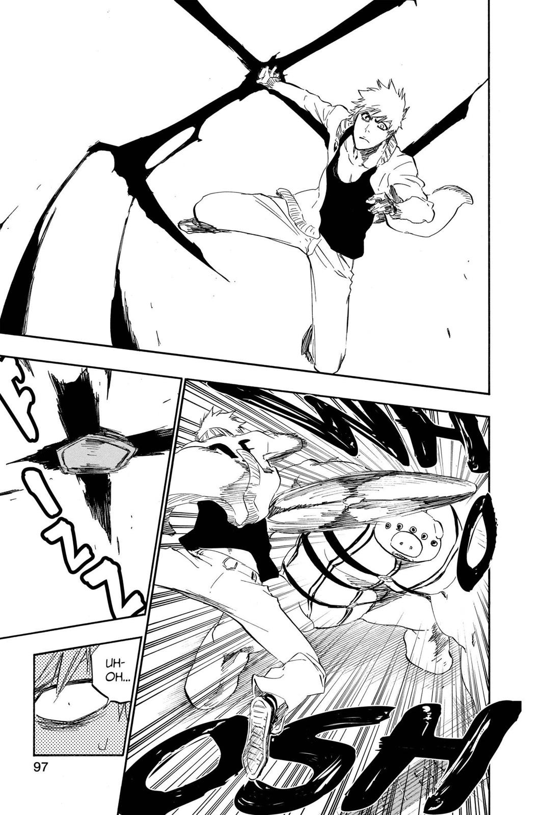Bleach Chapter 437 - Page 7