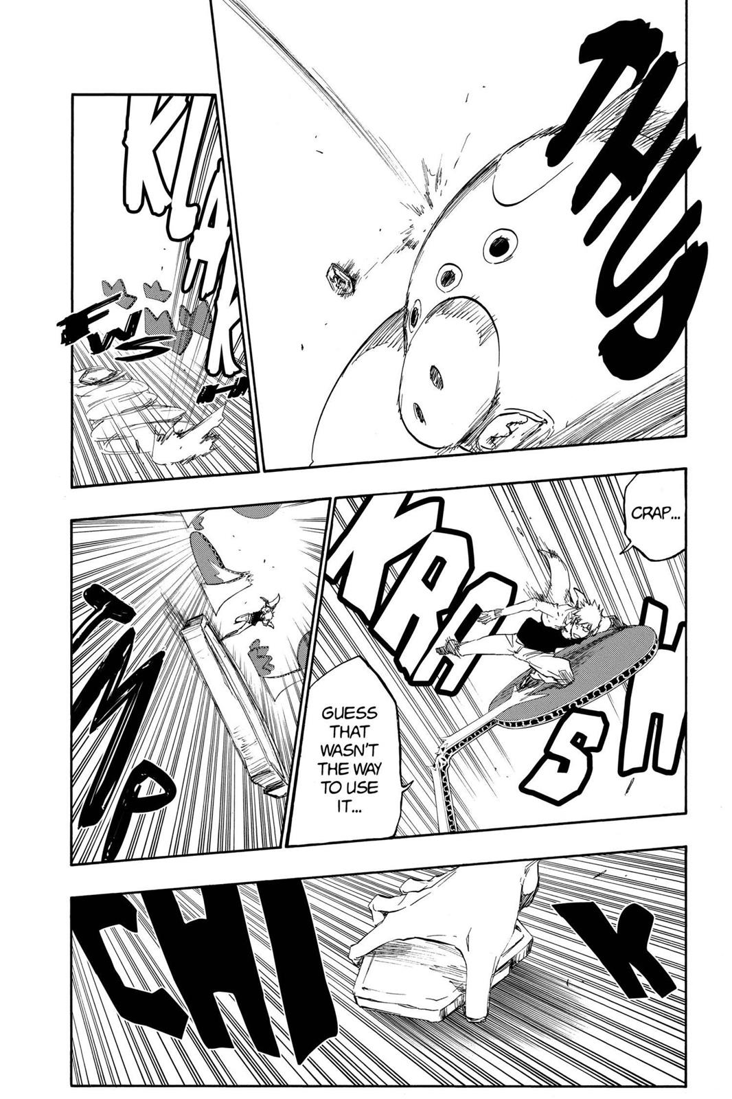 Bleach Chapter 437 - Page 8