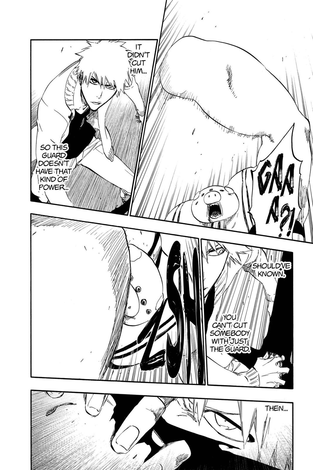 Bleach Chapter 437 - Page 10