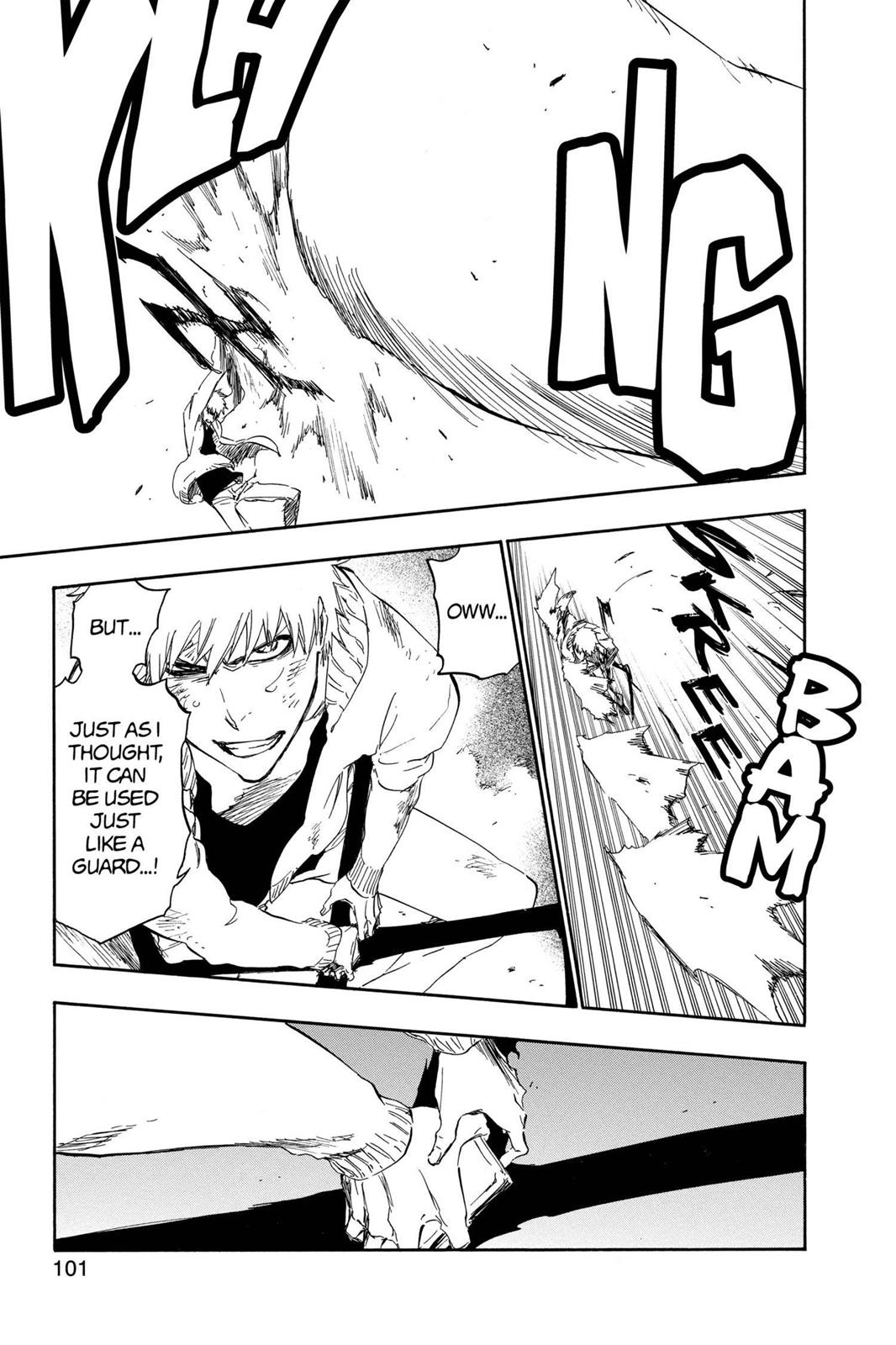 Bleach Chapter 437 - Page 11