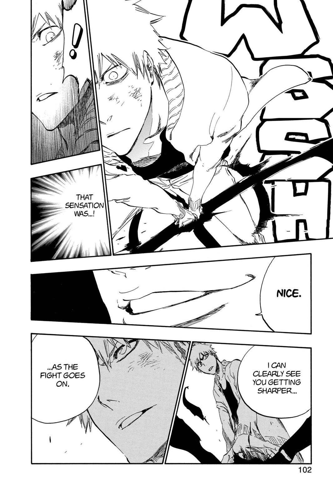 Bleach Chapter 437 - Page 12