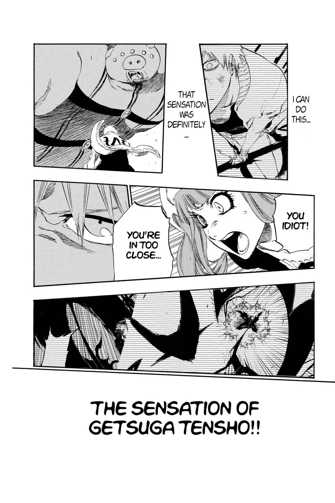Bleach Chapter 437 - Page 14