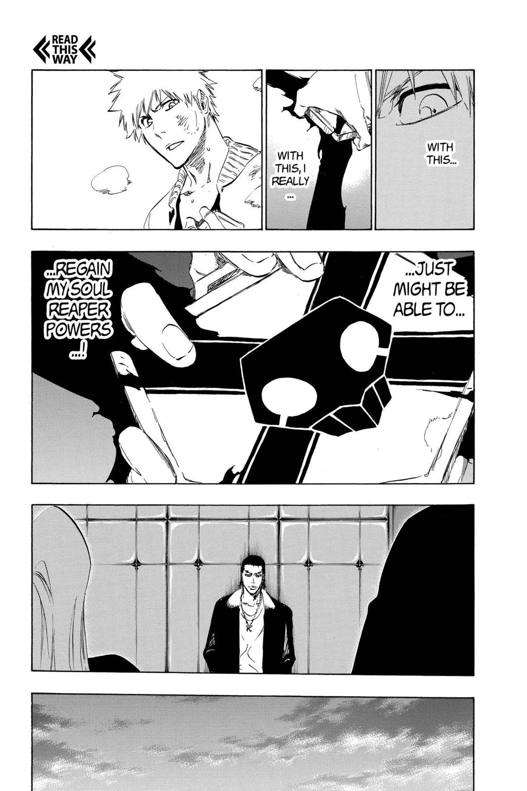 Bleach Chapter 437 - Page 17