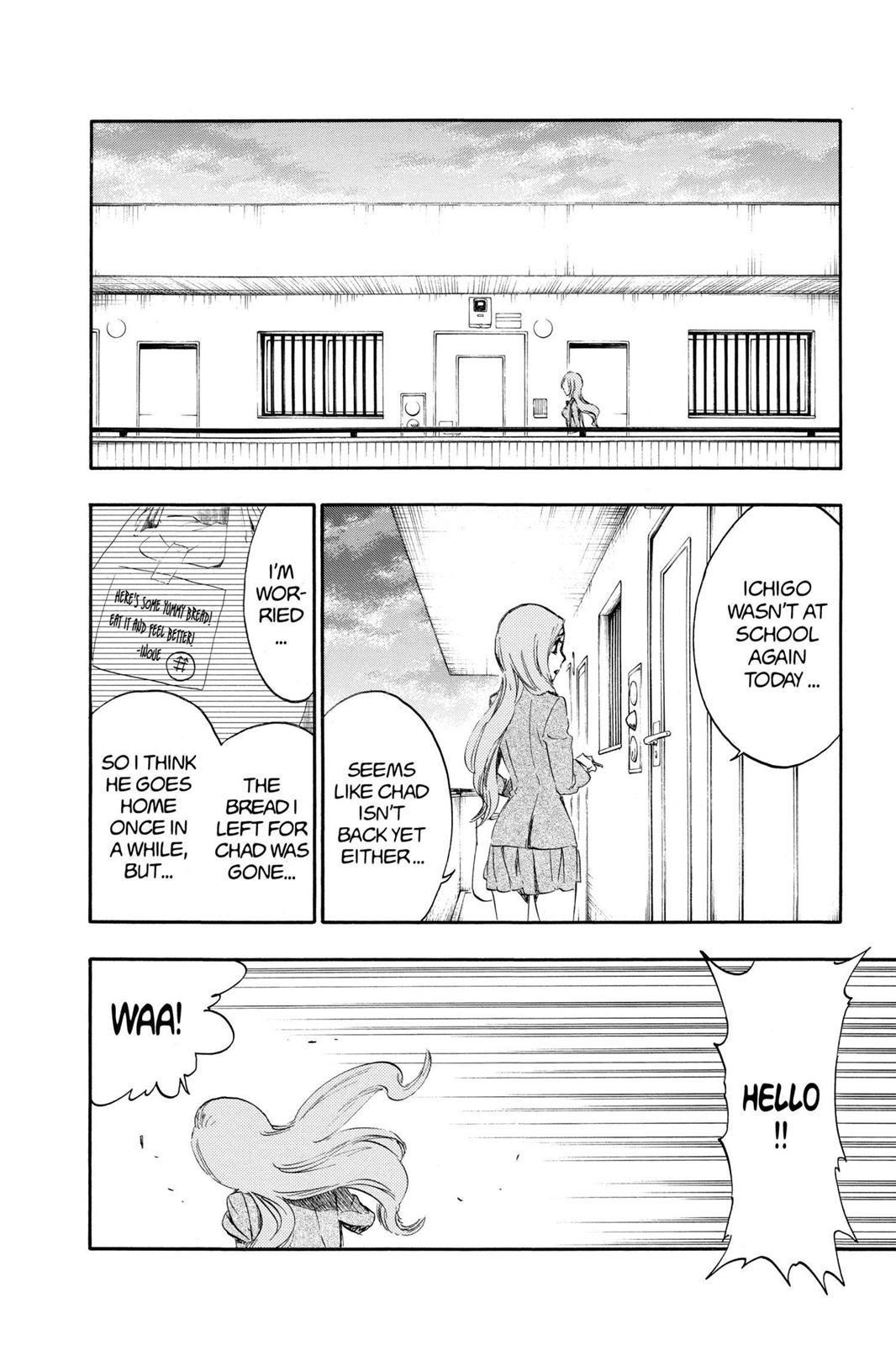 Bleach Chapter 437 - Page 18