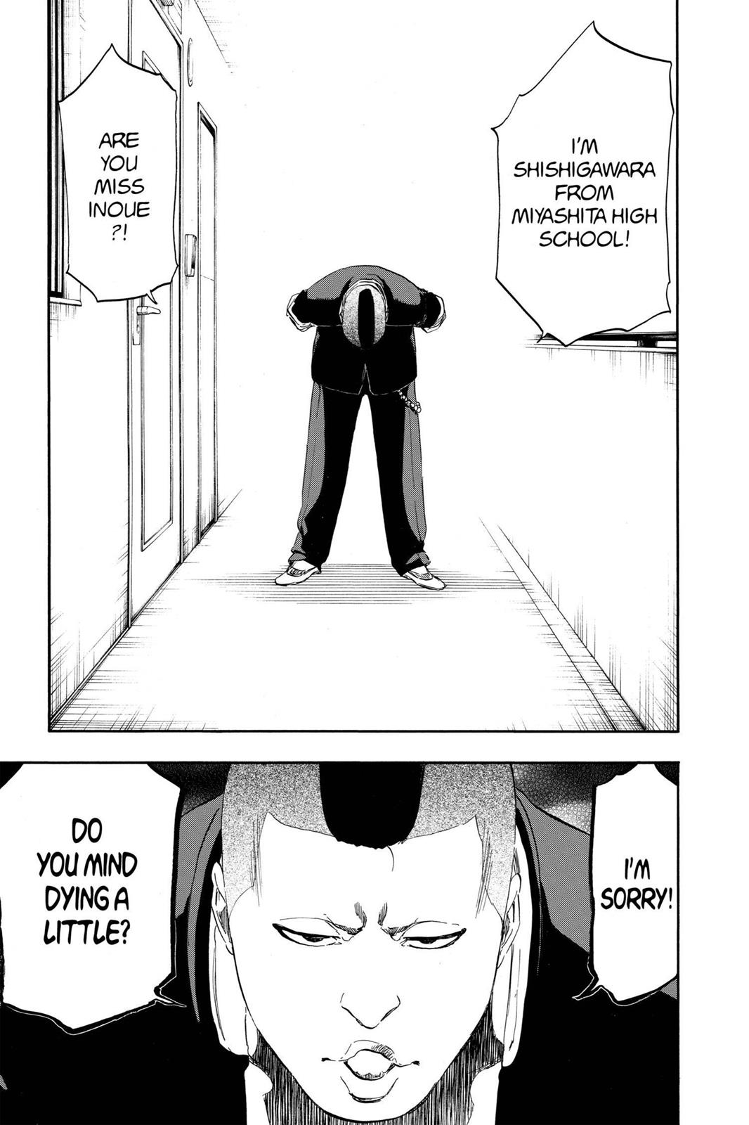 Bleach Chapter 437 - Page 19