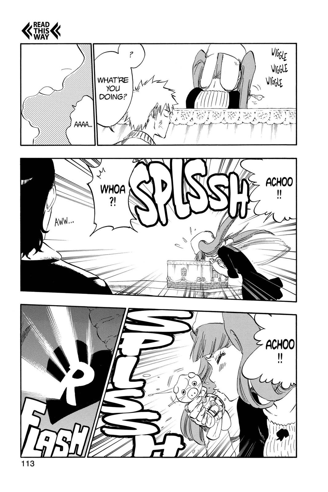 Bleach Chapter 438 - Page 3