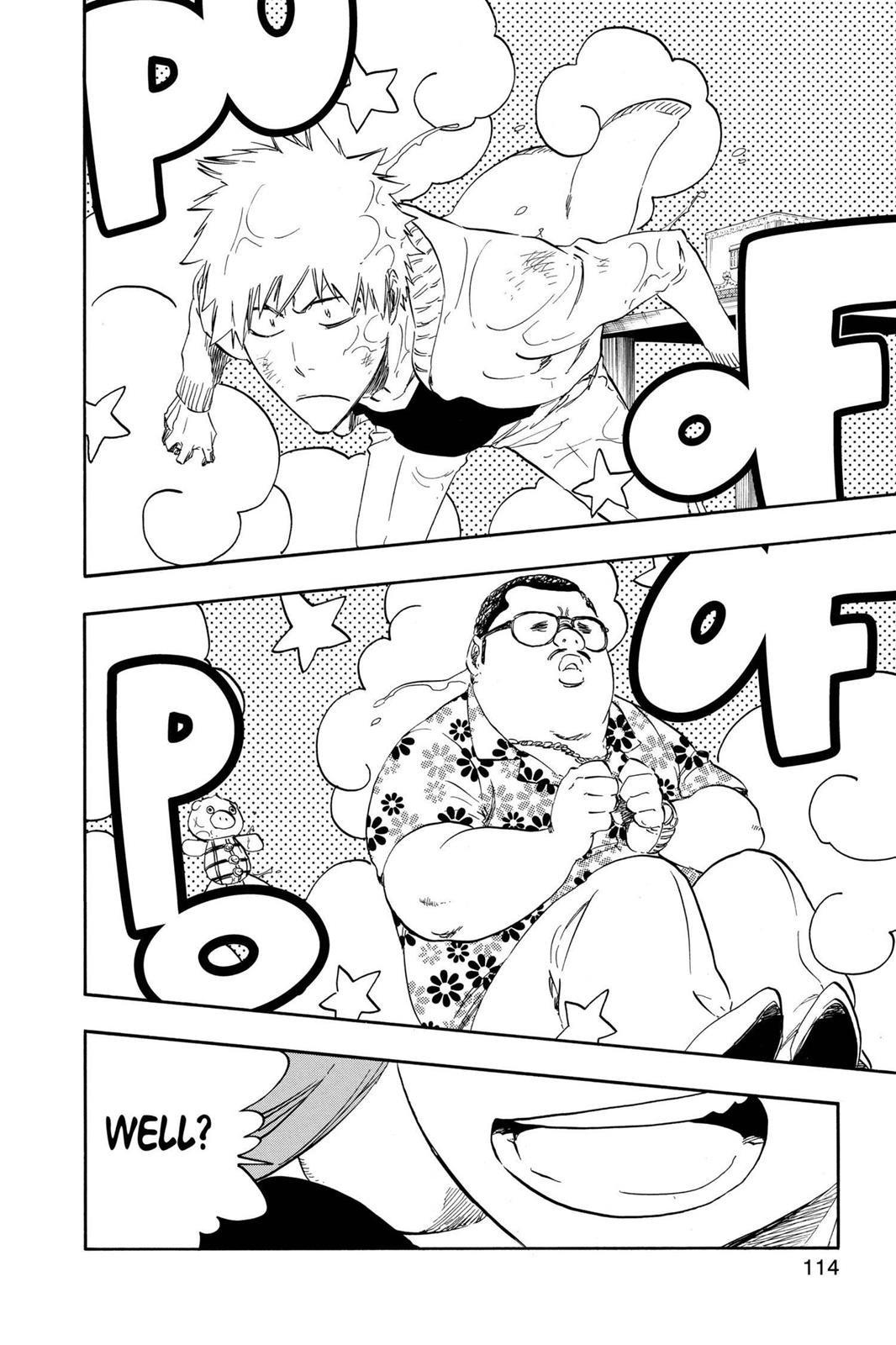 Bleach Chapter 438 - Page 4