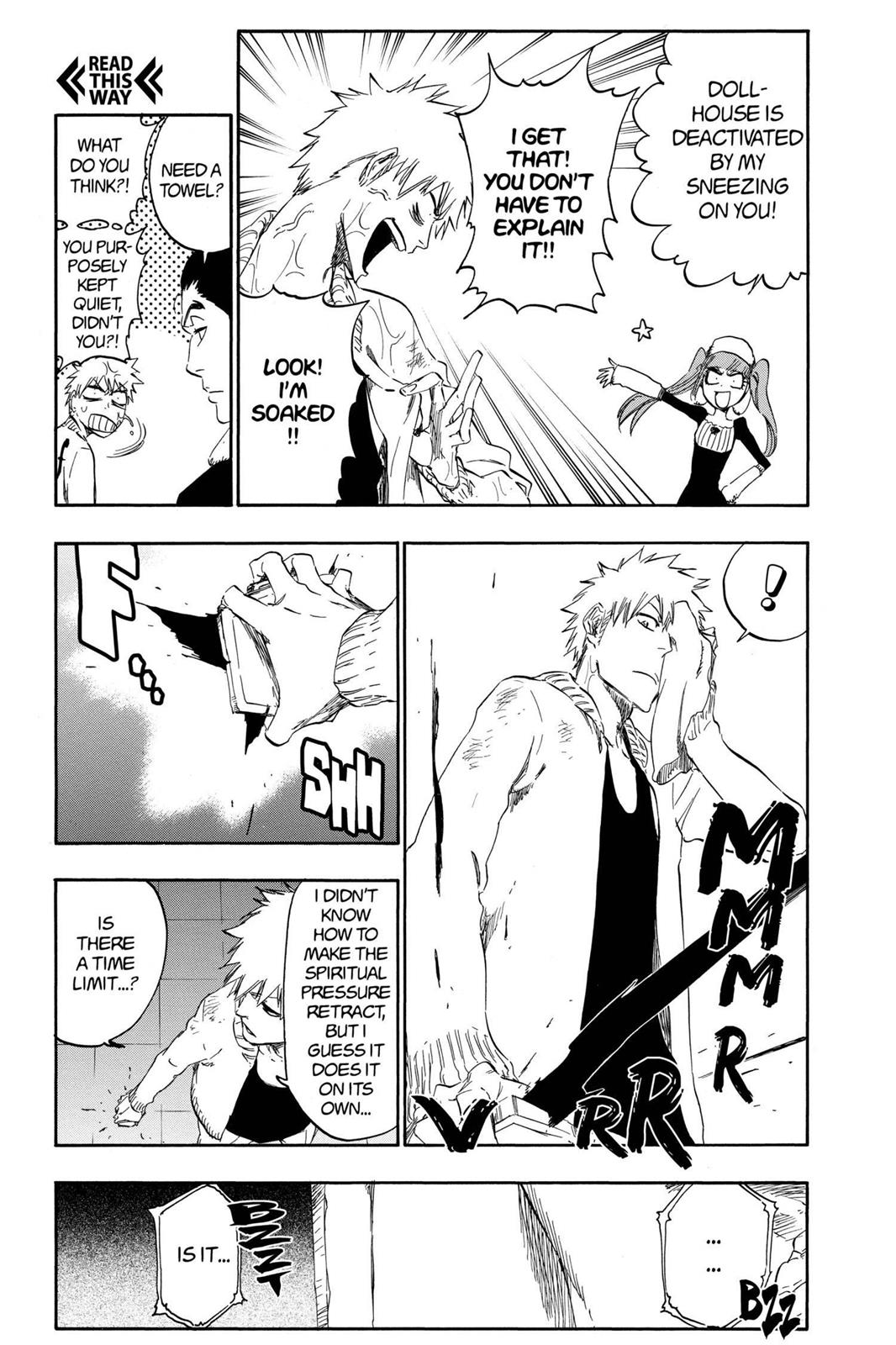 Bleach Chapter 438 - Page 5