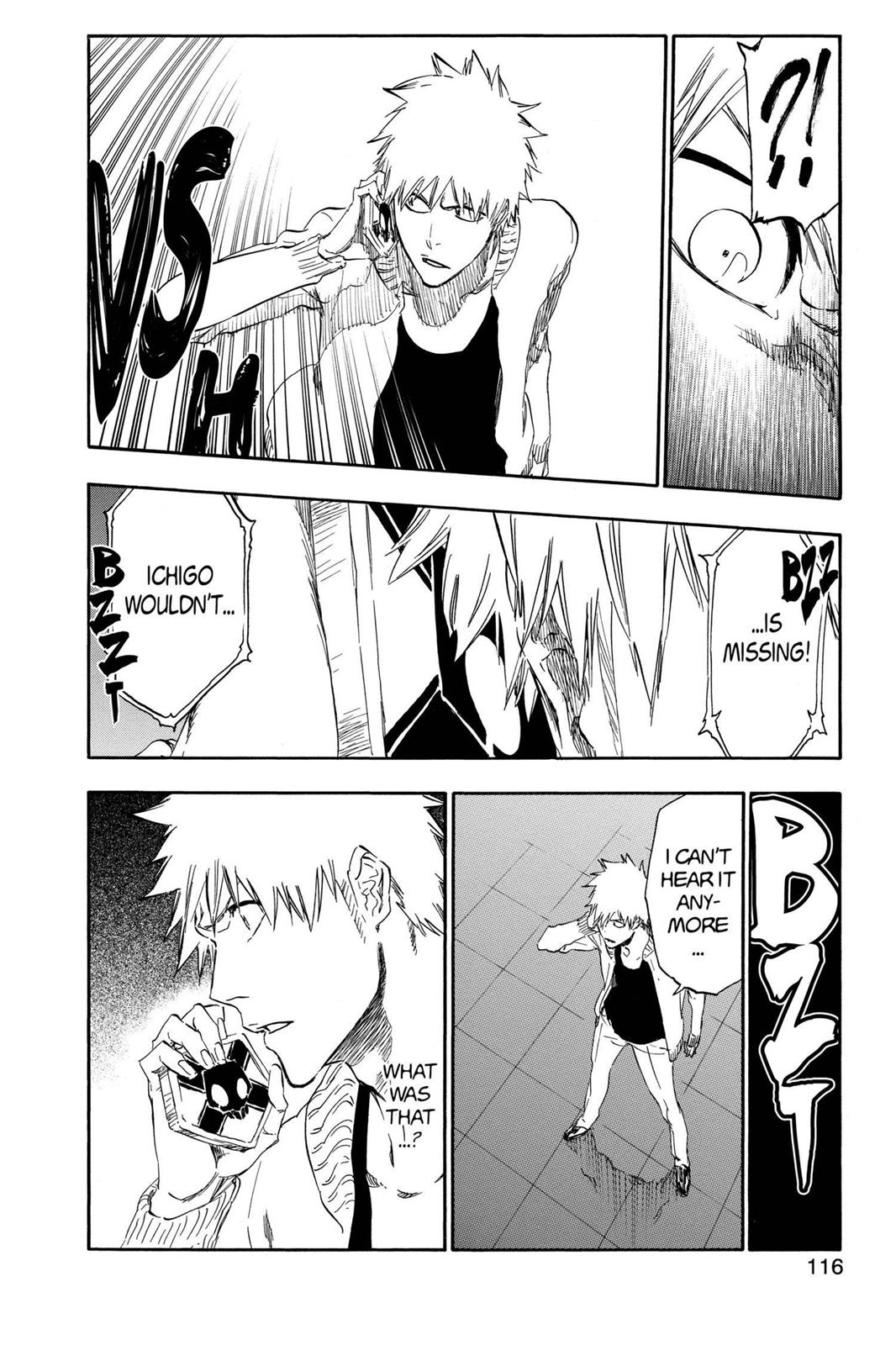 Bleach Chapter 438 - Page 6