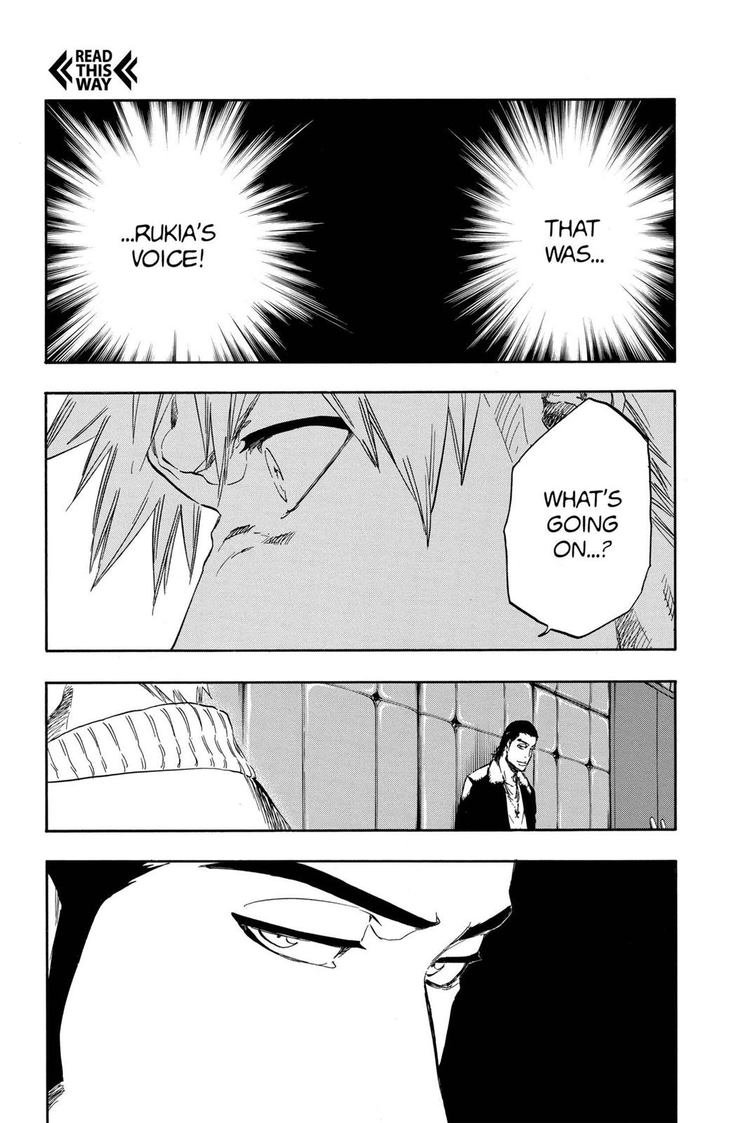 Bleach Chapter 438 - Page 7