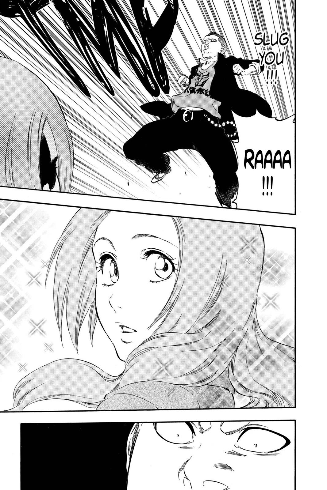 Bleach Chapter 438 - Page 11