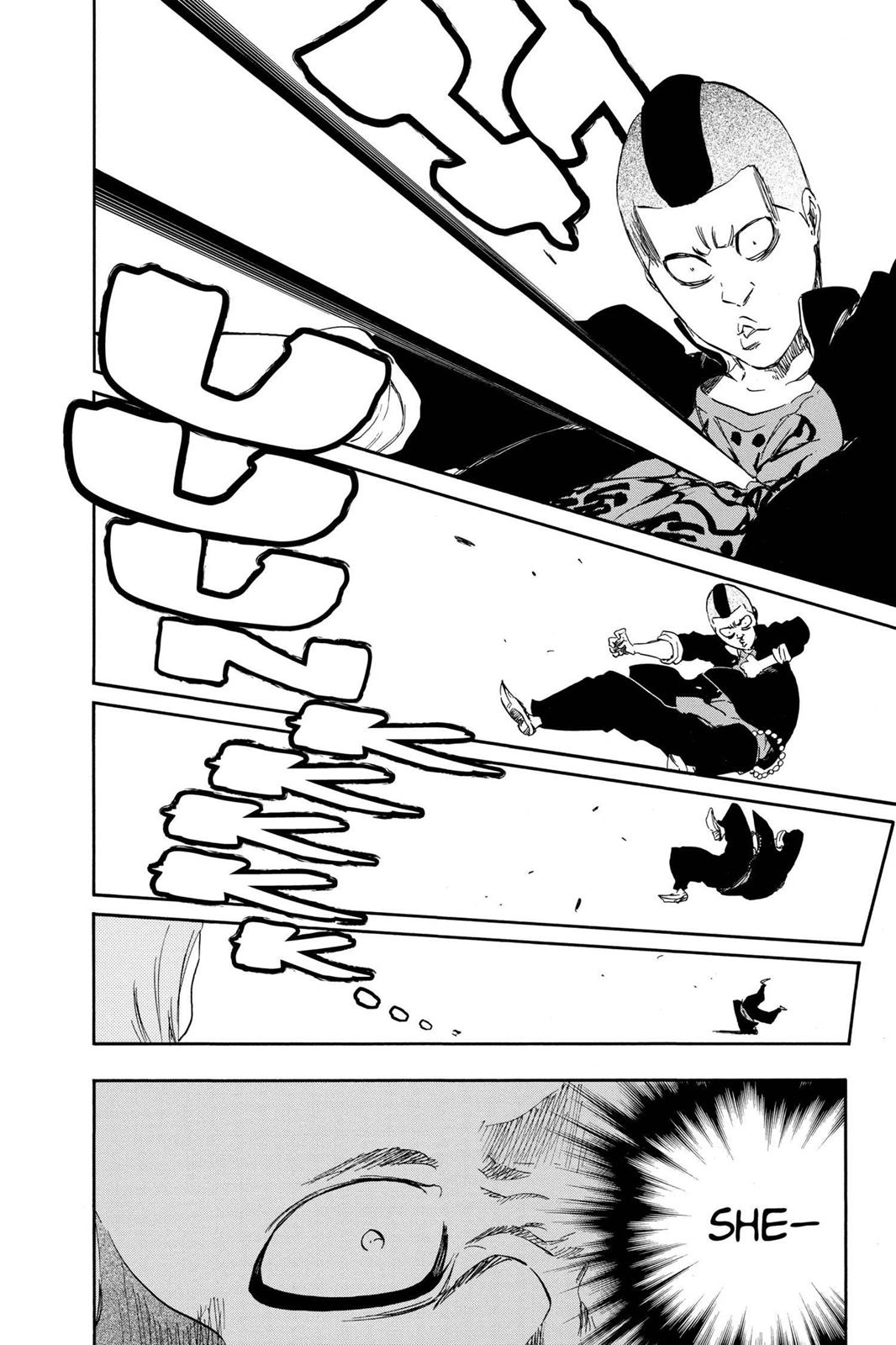 Bleach Chapter 438 - Page 12