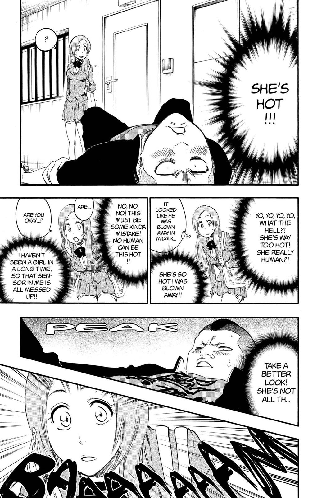 Bleach Chapter 438 - Page 13