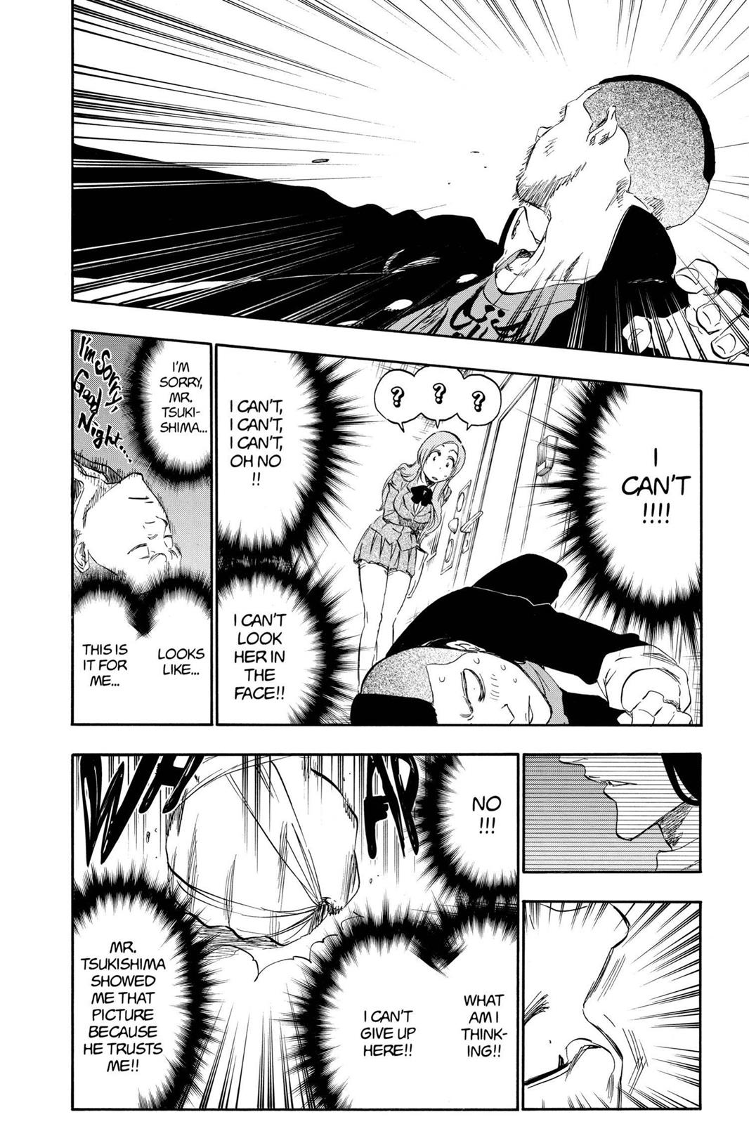 Bleach Chapter 438 - Page 14