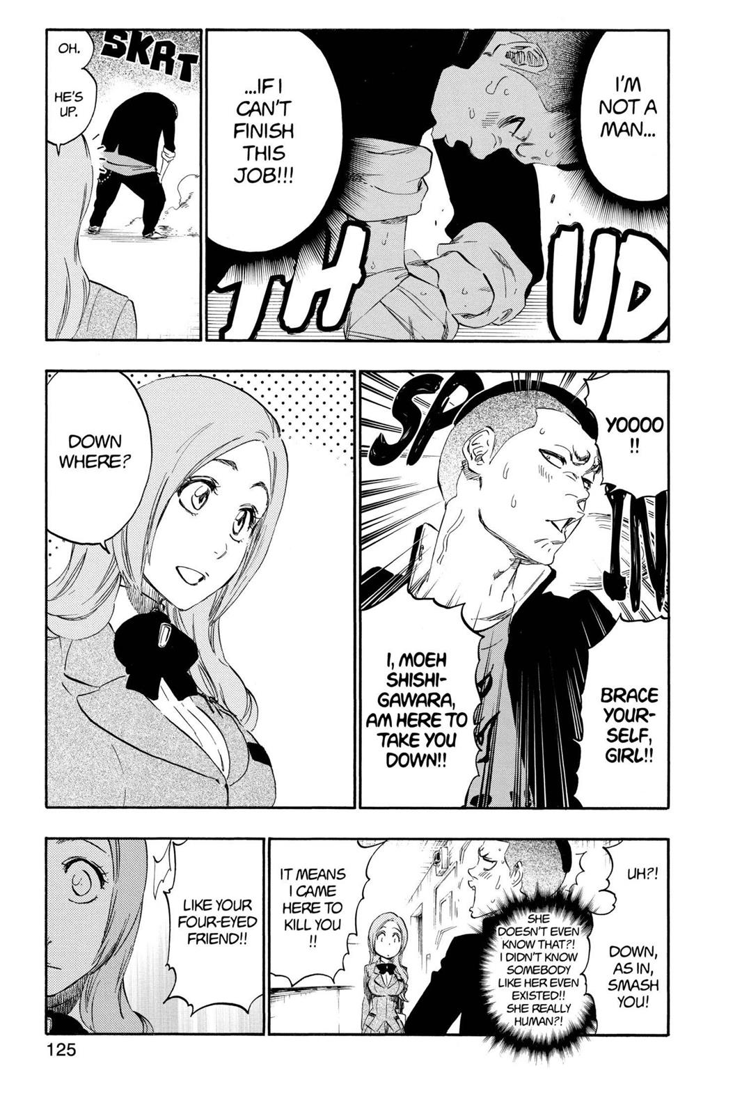 Bleach Chapter 438 - Page 15