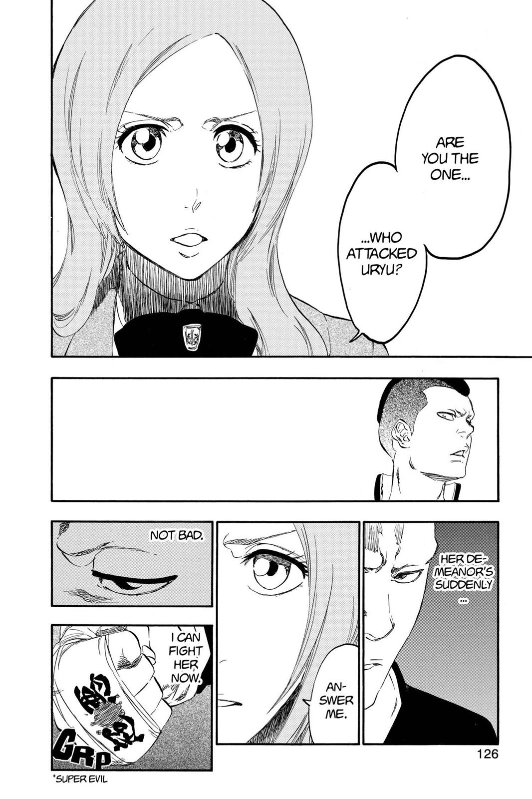 Bleach Chapter 438 - Page 16