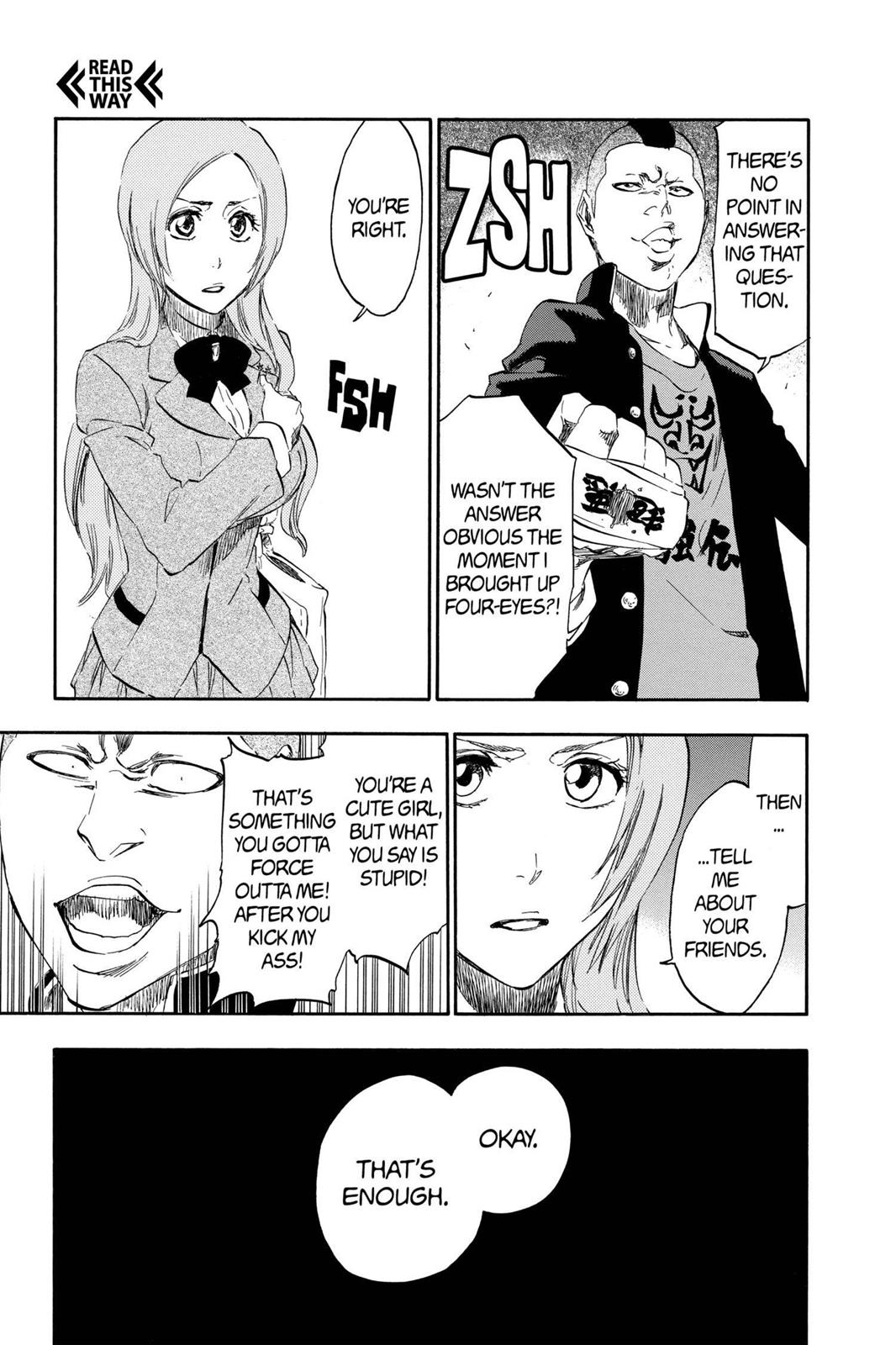 Bleach Chapter 438 - Page 17