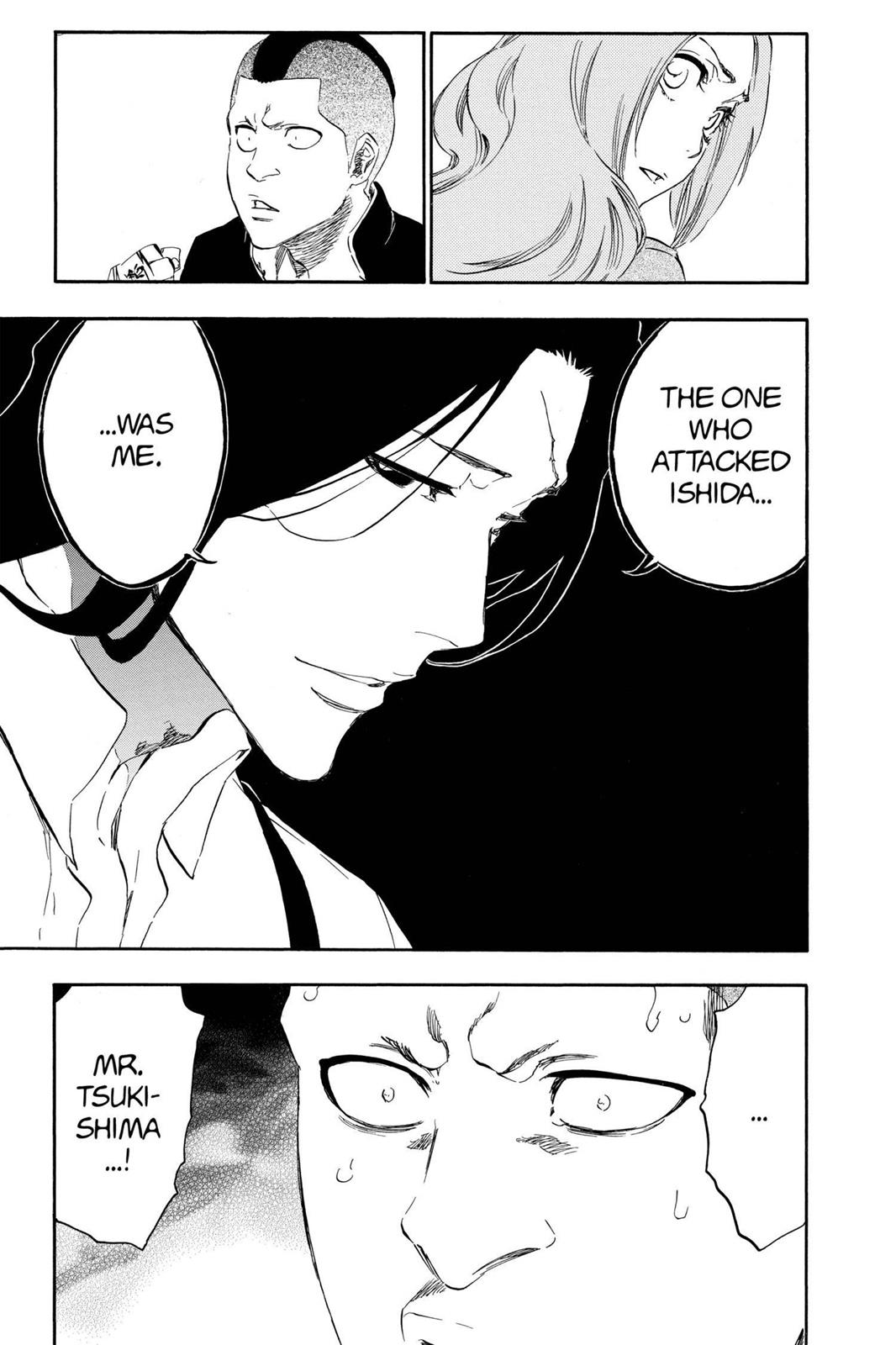 Bleach Chapter 438 - Page 19