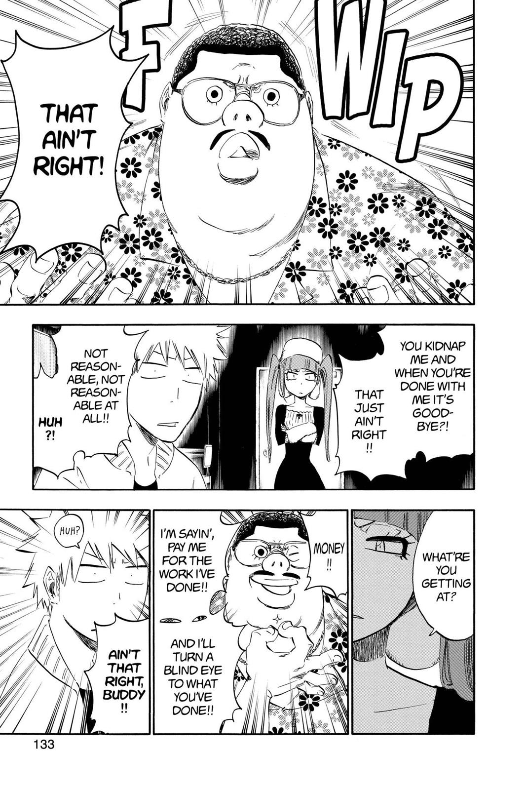 Bleach Chapter 439 - Page 3