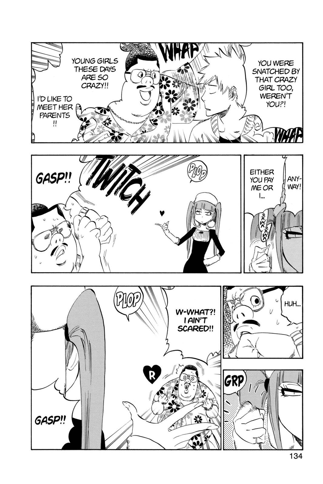 Bleach Chapter 439 - Page 4