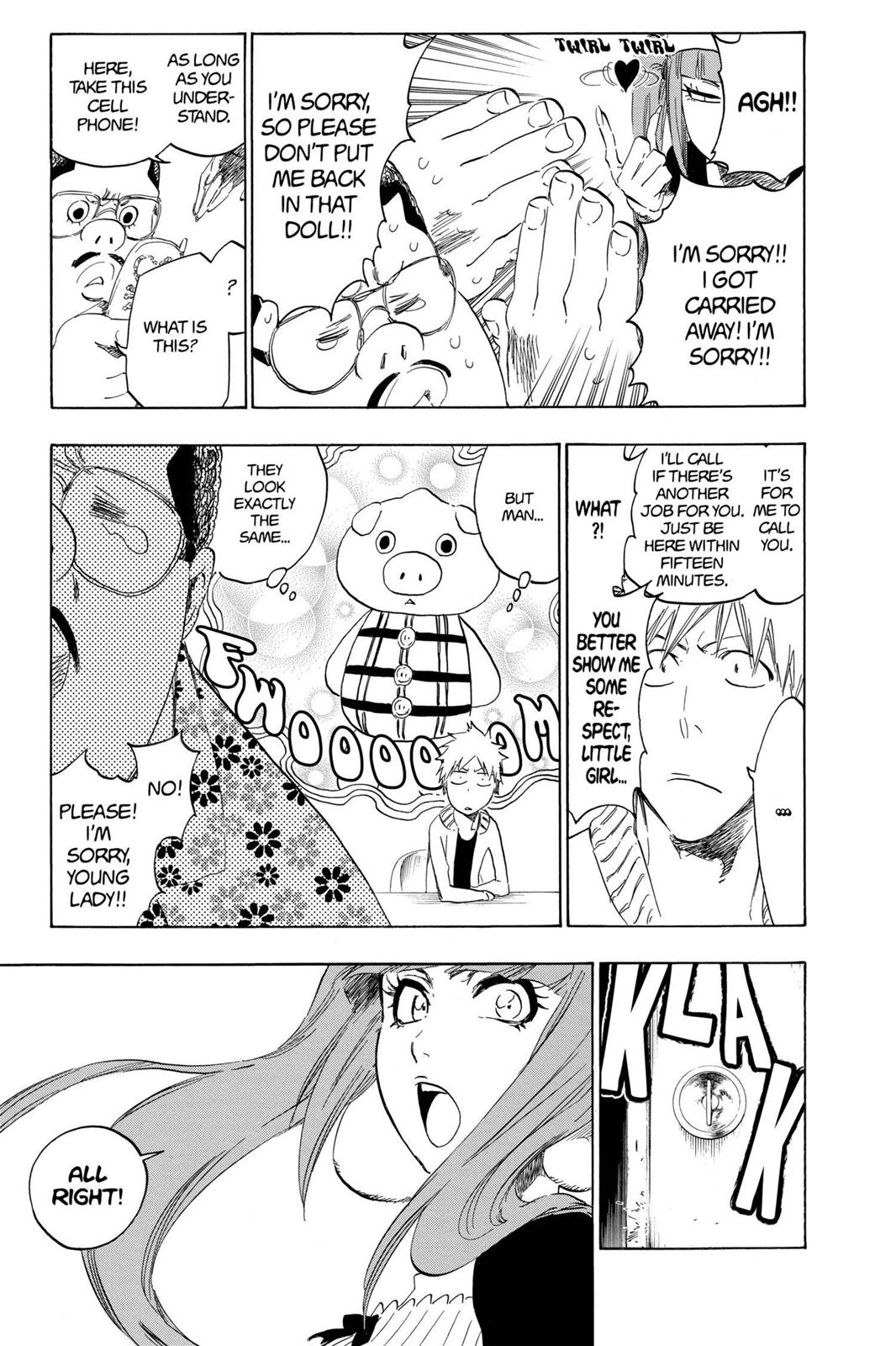 Bleach Chapter 439 - Page 5