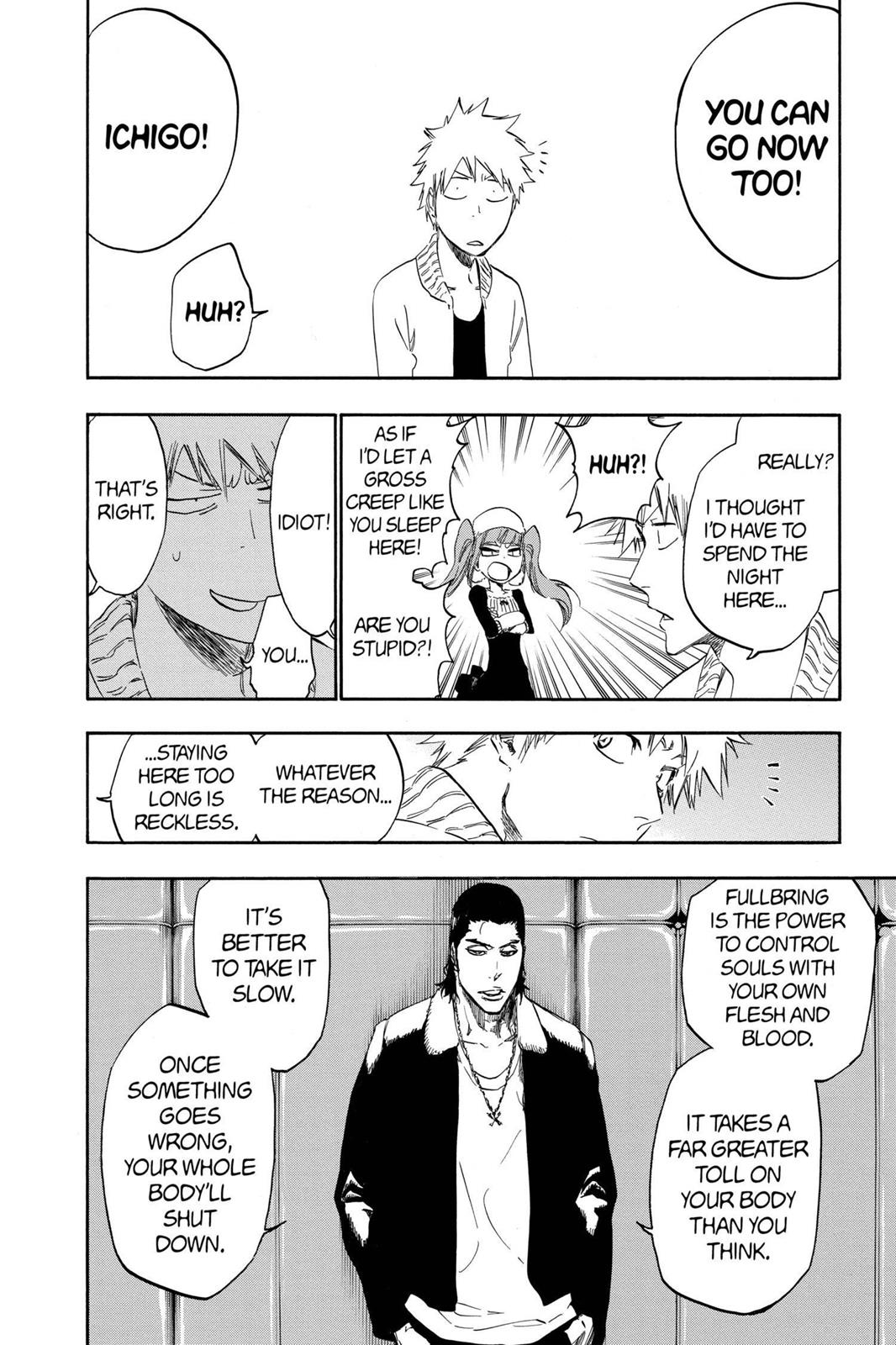 Bleach Chapter 439 - Page 6