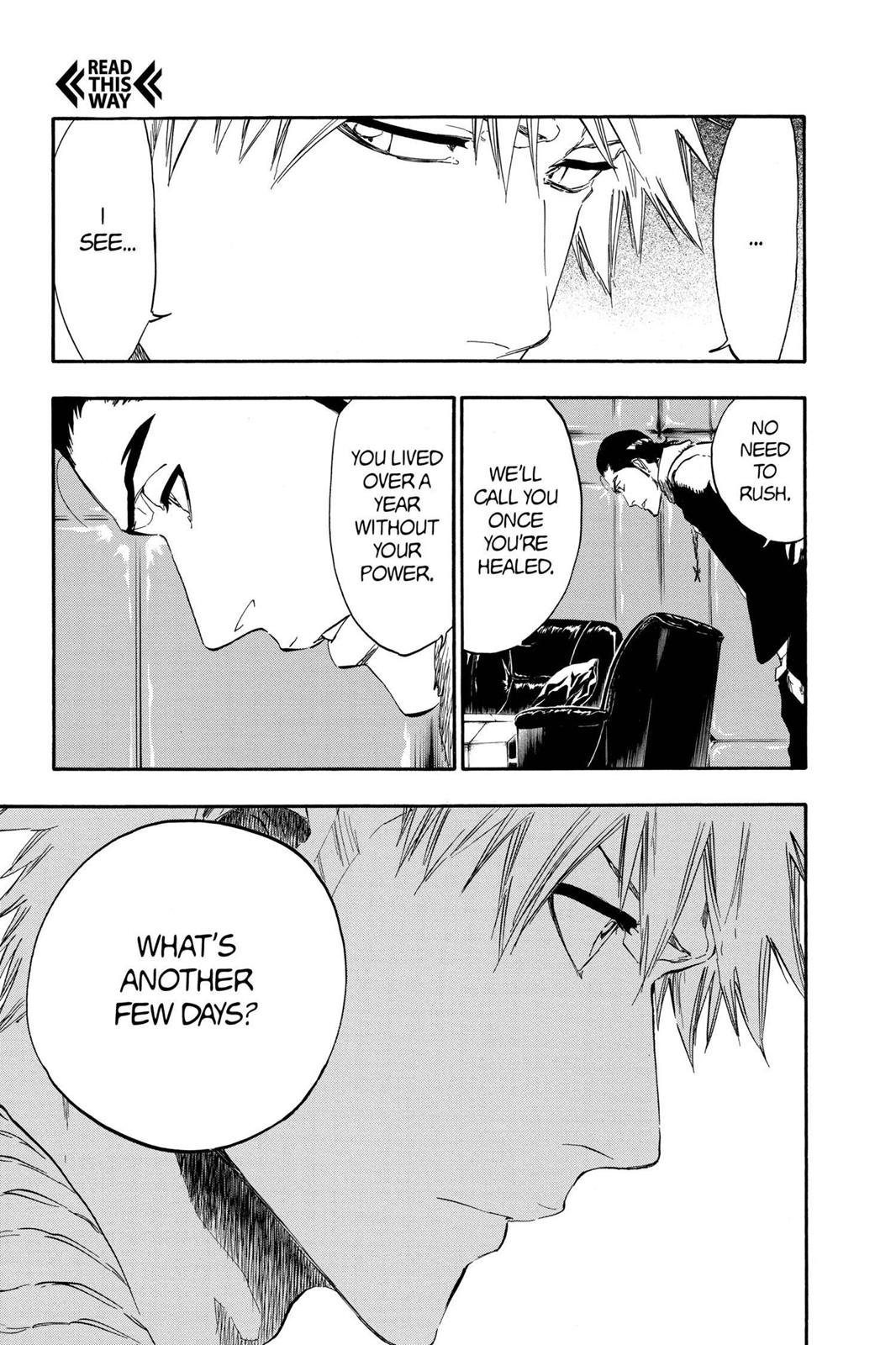 Bleach Chapter 439 - Page 7