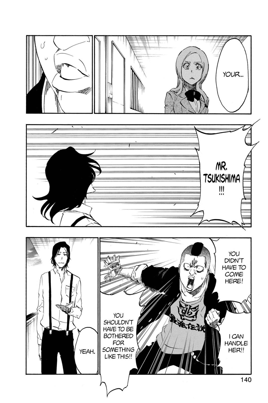 Bleach Chapter 439 - Page 10