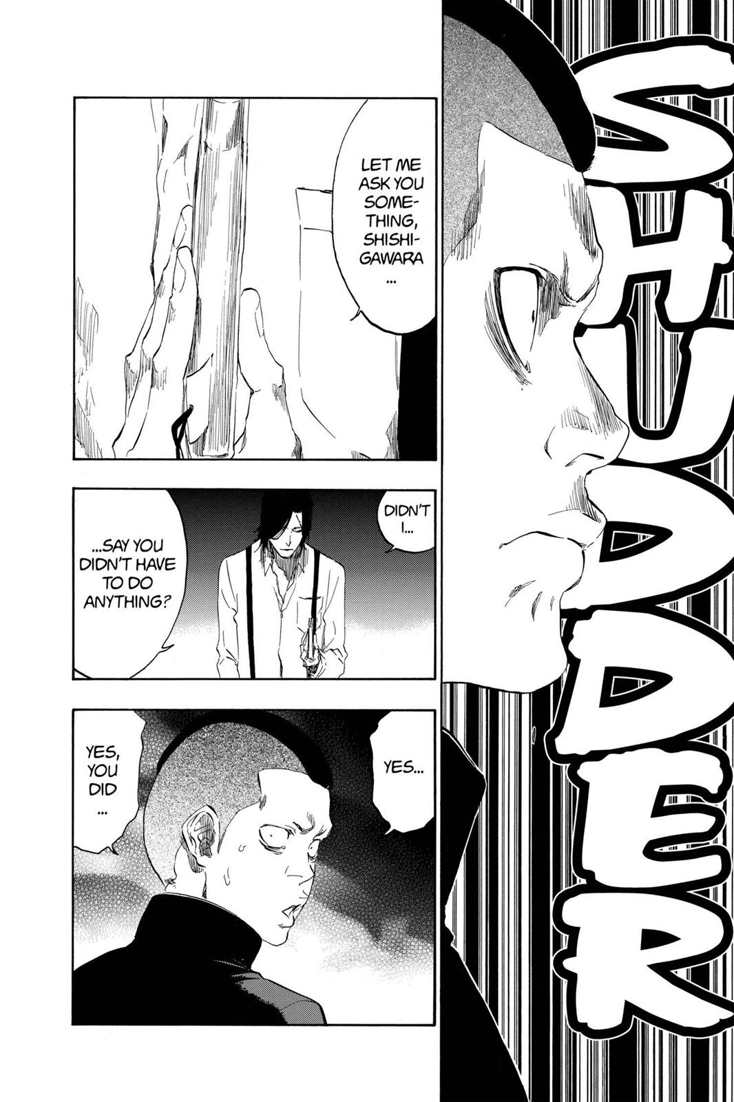 Bleach Chapter 439 - Page 12