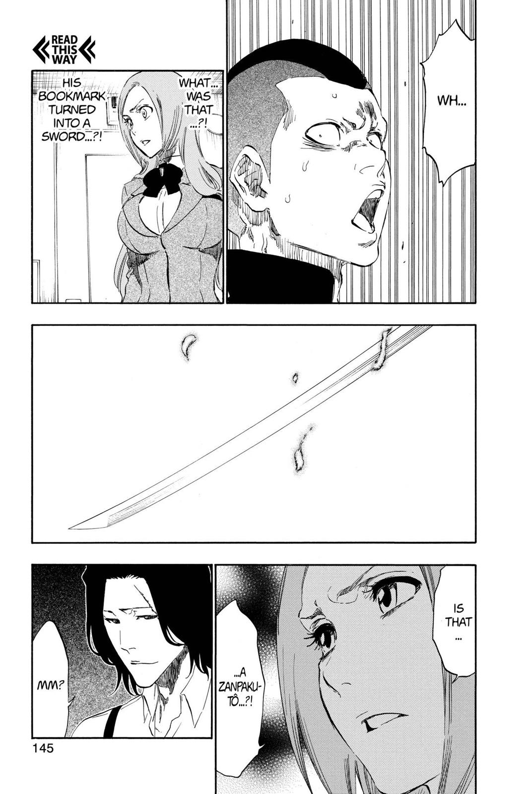 Bleach Chapter 439 - Page 15