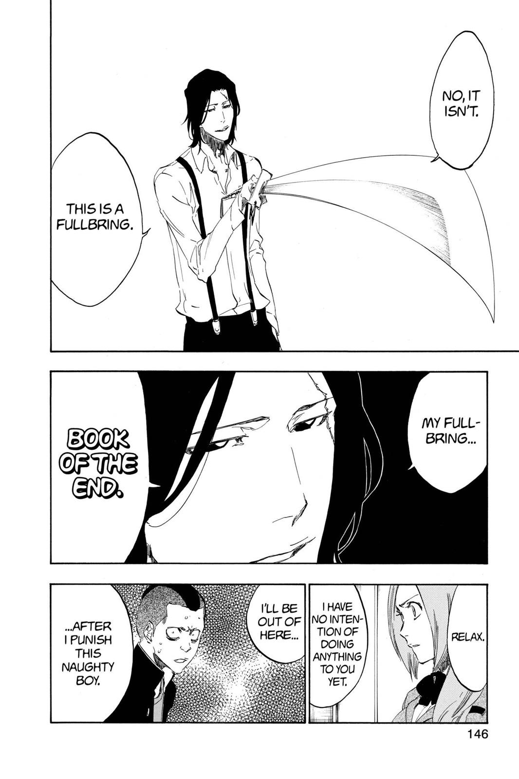 Bleach Chapter 439 - Page 16