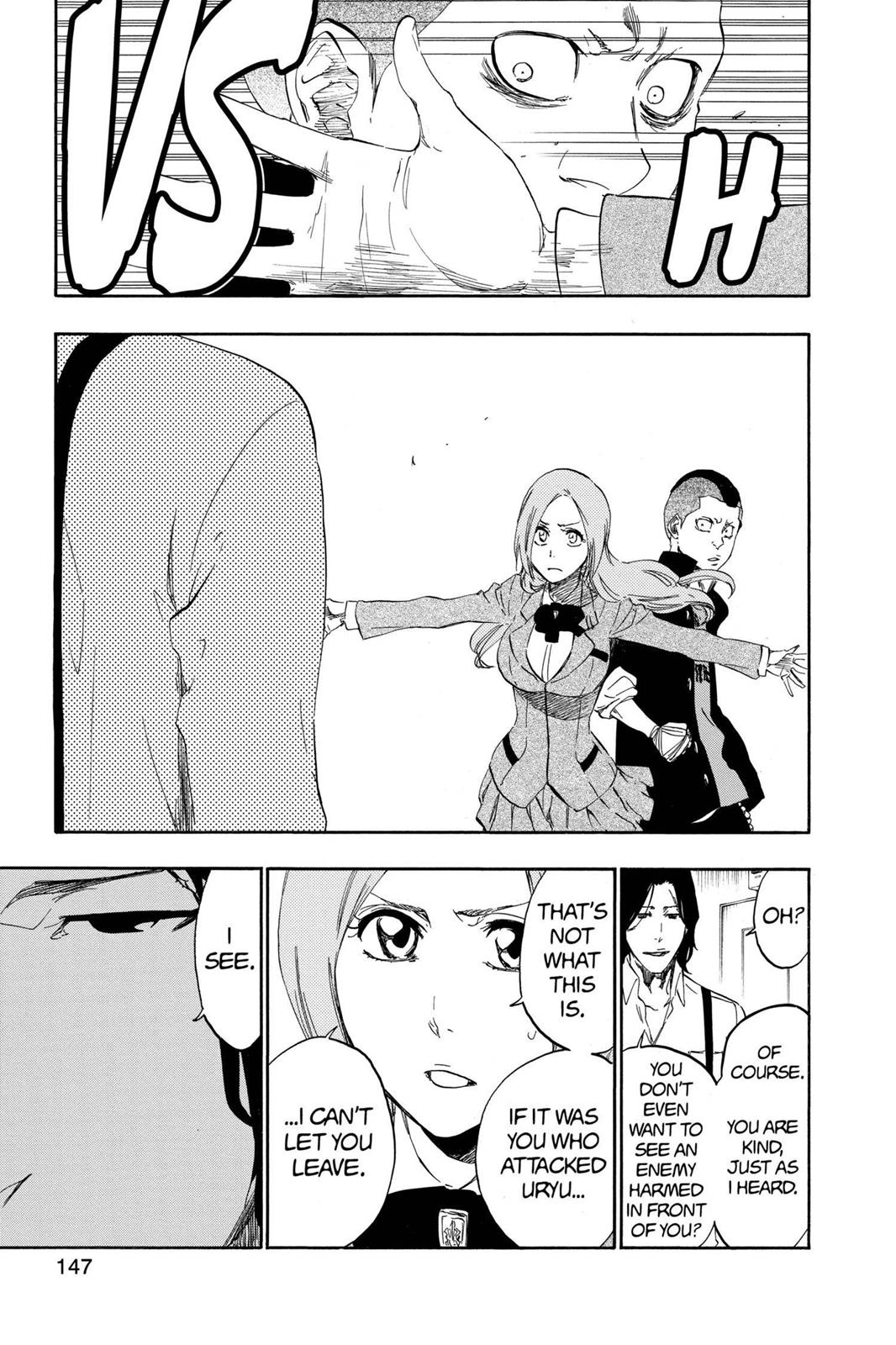 Bleach Chapter 439 - Page 17