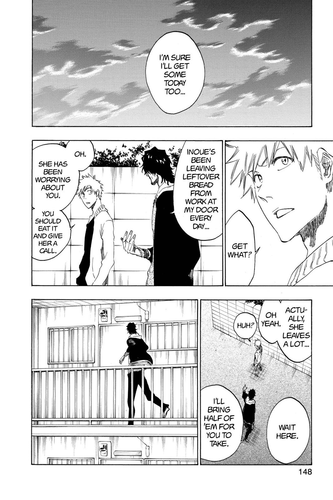Bleach Chapter 439 - Page 18