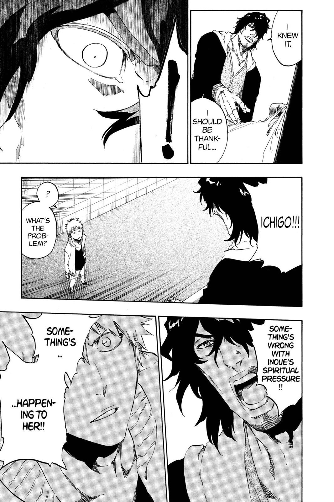Bleach Chapter 439 - Page 19