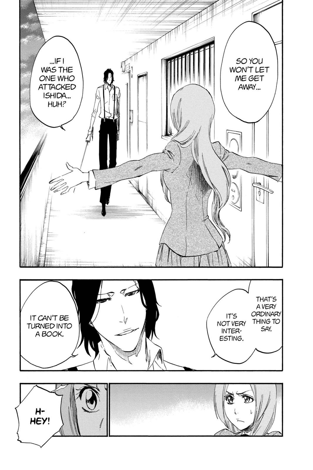 Bleach Chapter 440 - Page 3