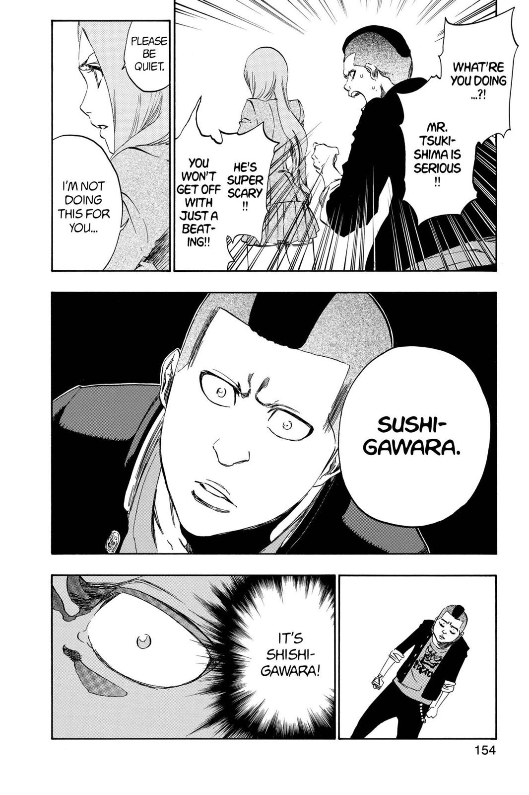 Bleach Chapter 440 - Page 4