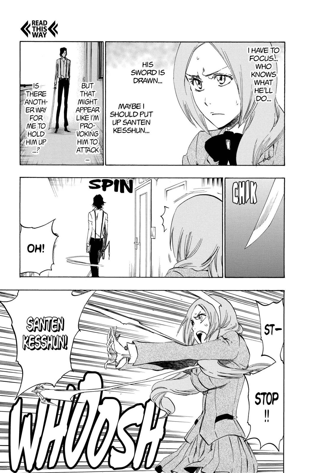 Bleach Chapter 440 - Page 5
