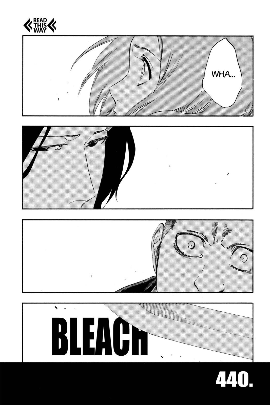 Bleach Chapter 440 - Page 7