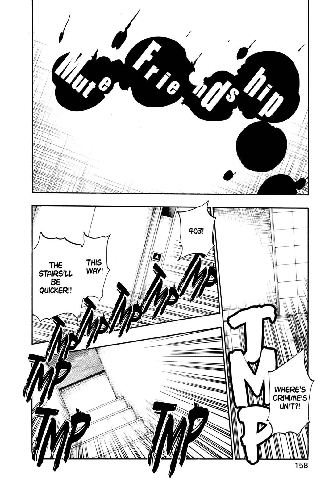 Bleach Chapter 440 - Page 8