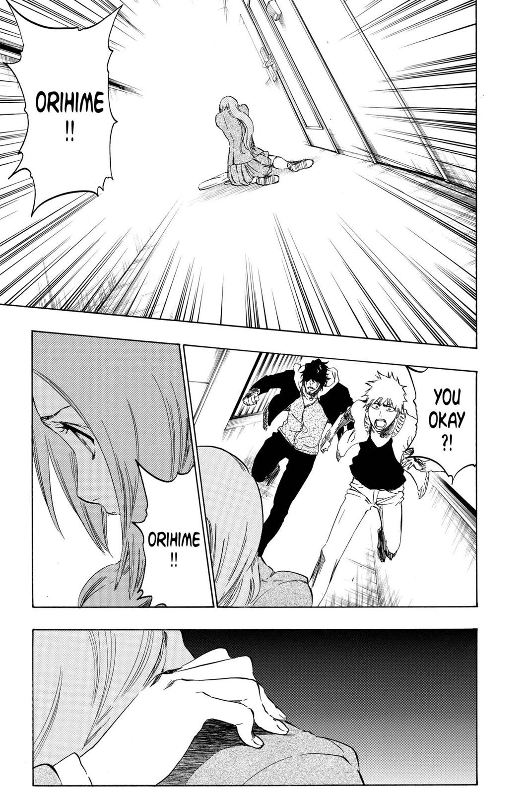 Bleach Chapter 440 - Page 9