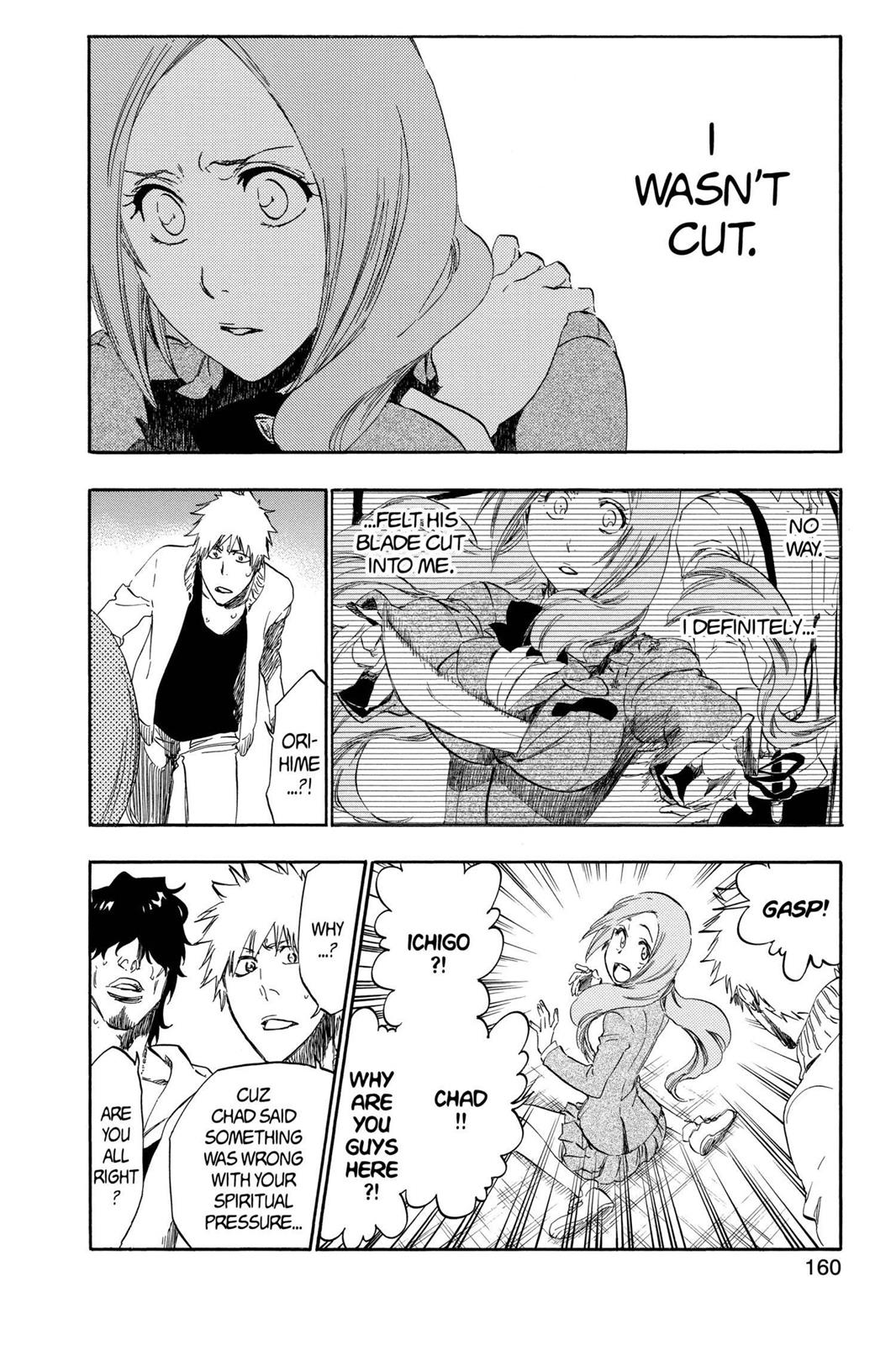 Bleach Chapter 440 - Page 10