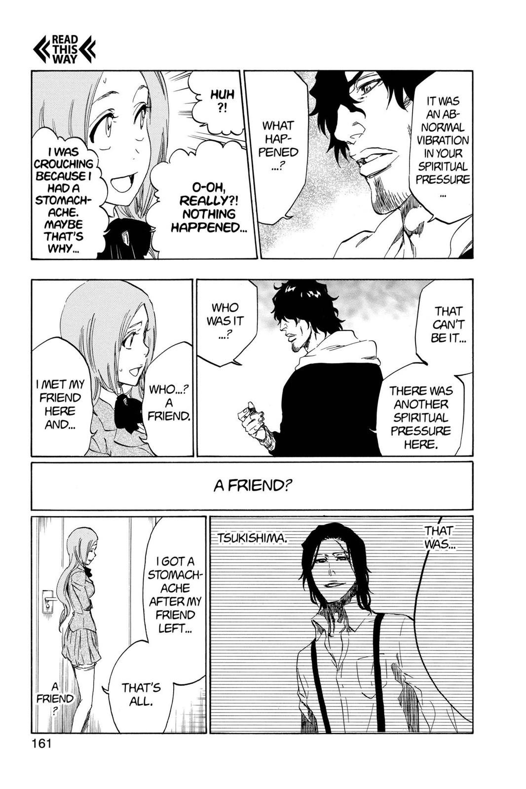 Bleach Chapter 440 - Page 11
