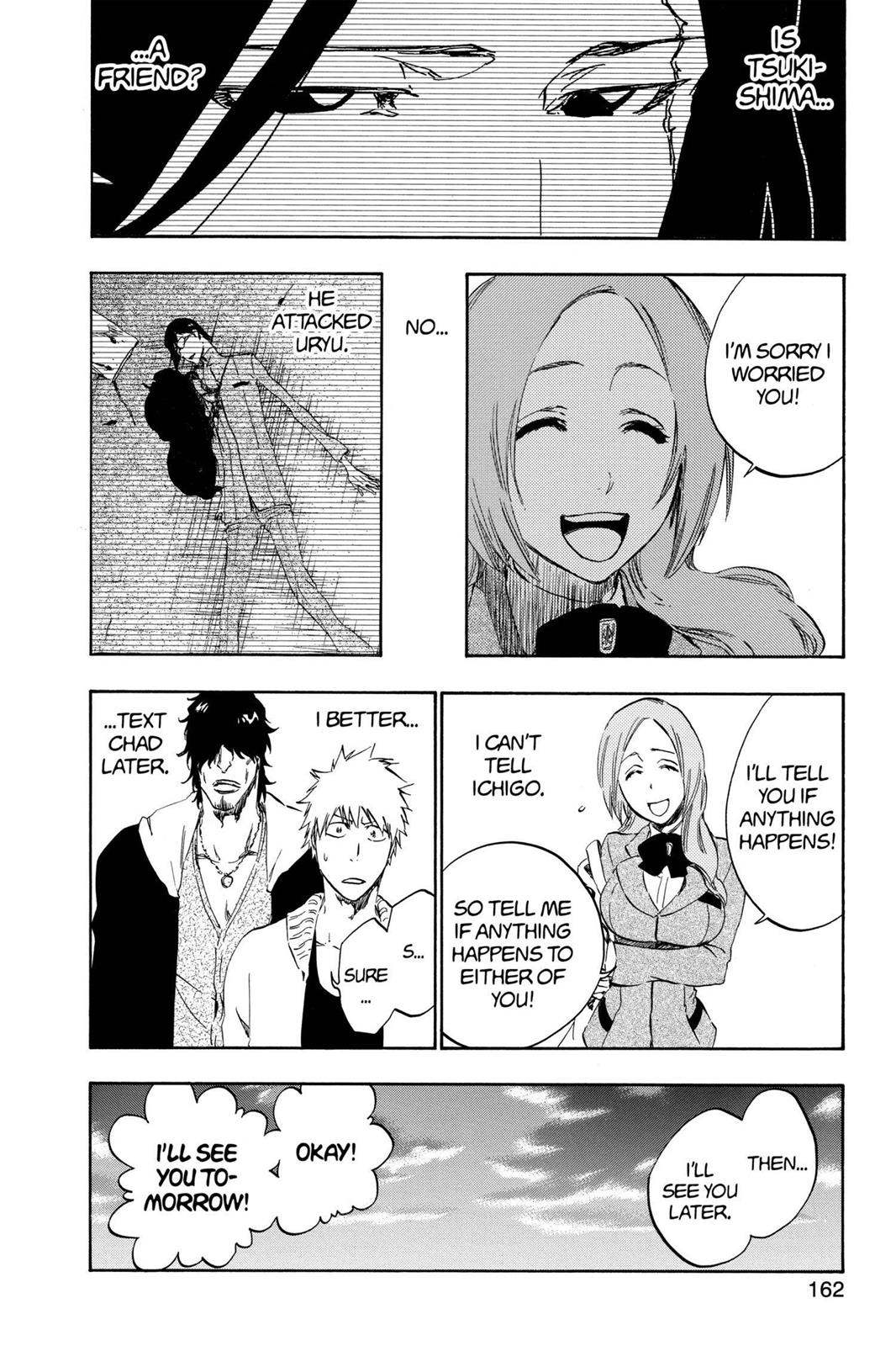 Bleach Chapter 440 - Page 12