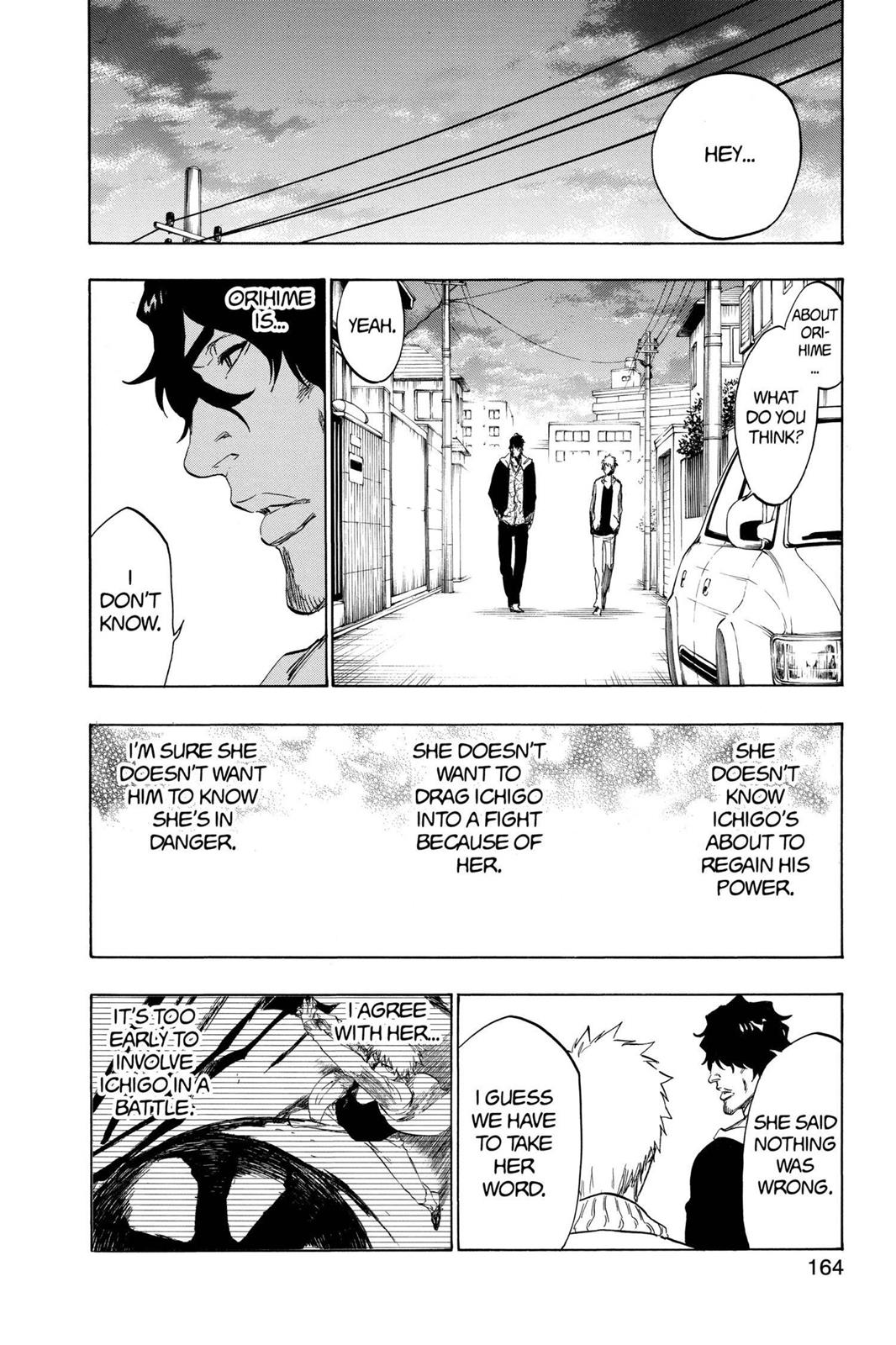 Bleach Chapter 440 - Page 14