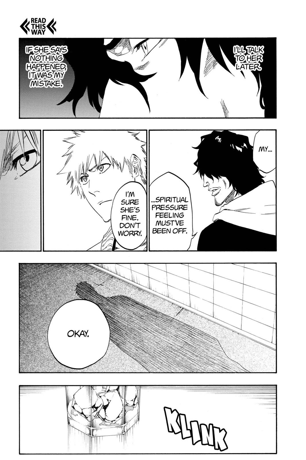 Bleach Chapter 440 - Page 15