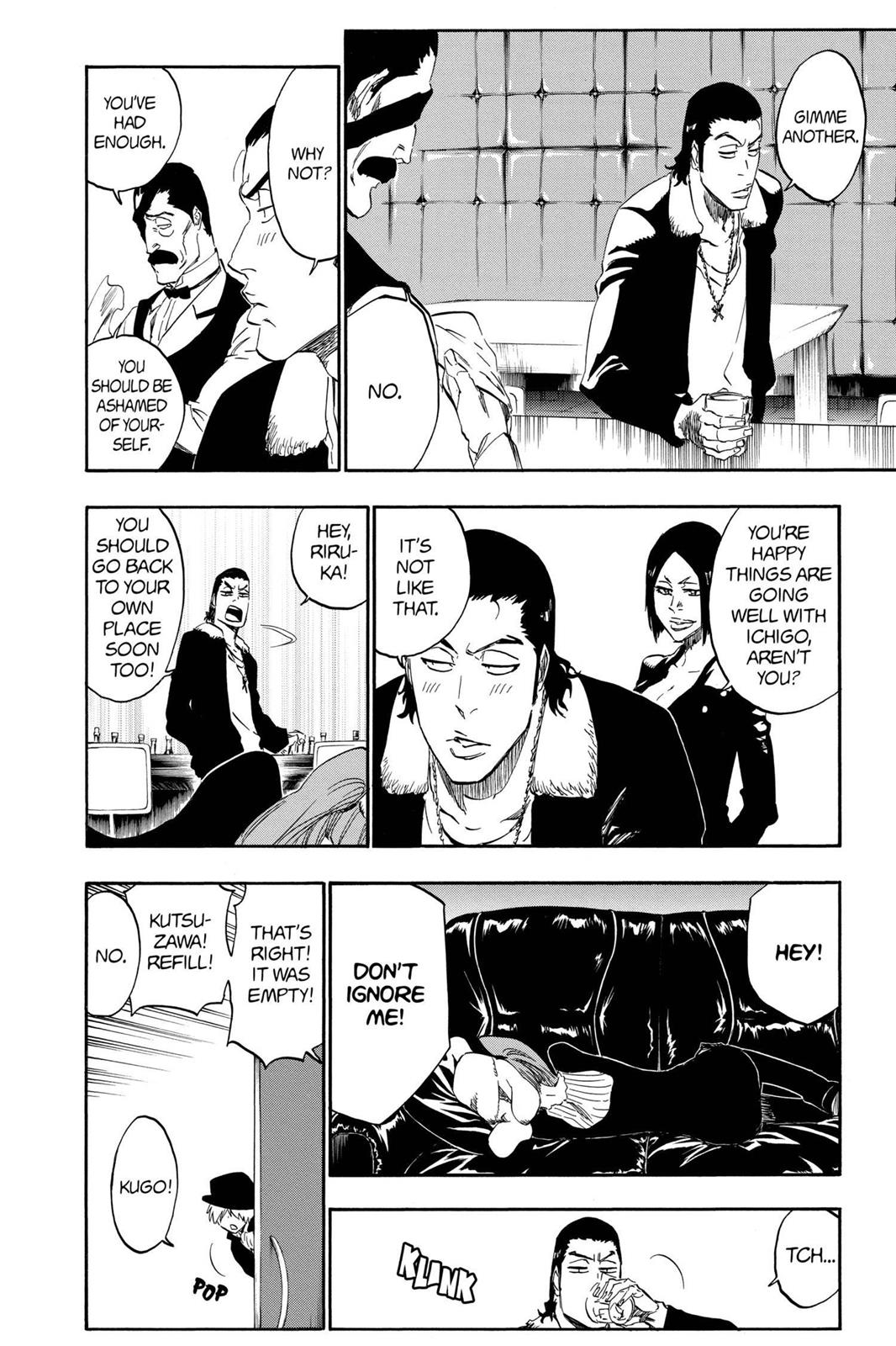 Bleach Chapter 440 - Page 16
