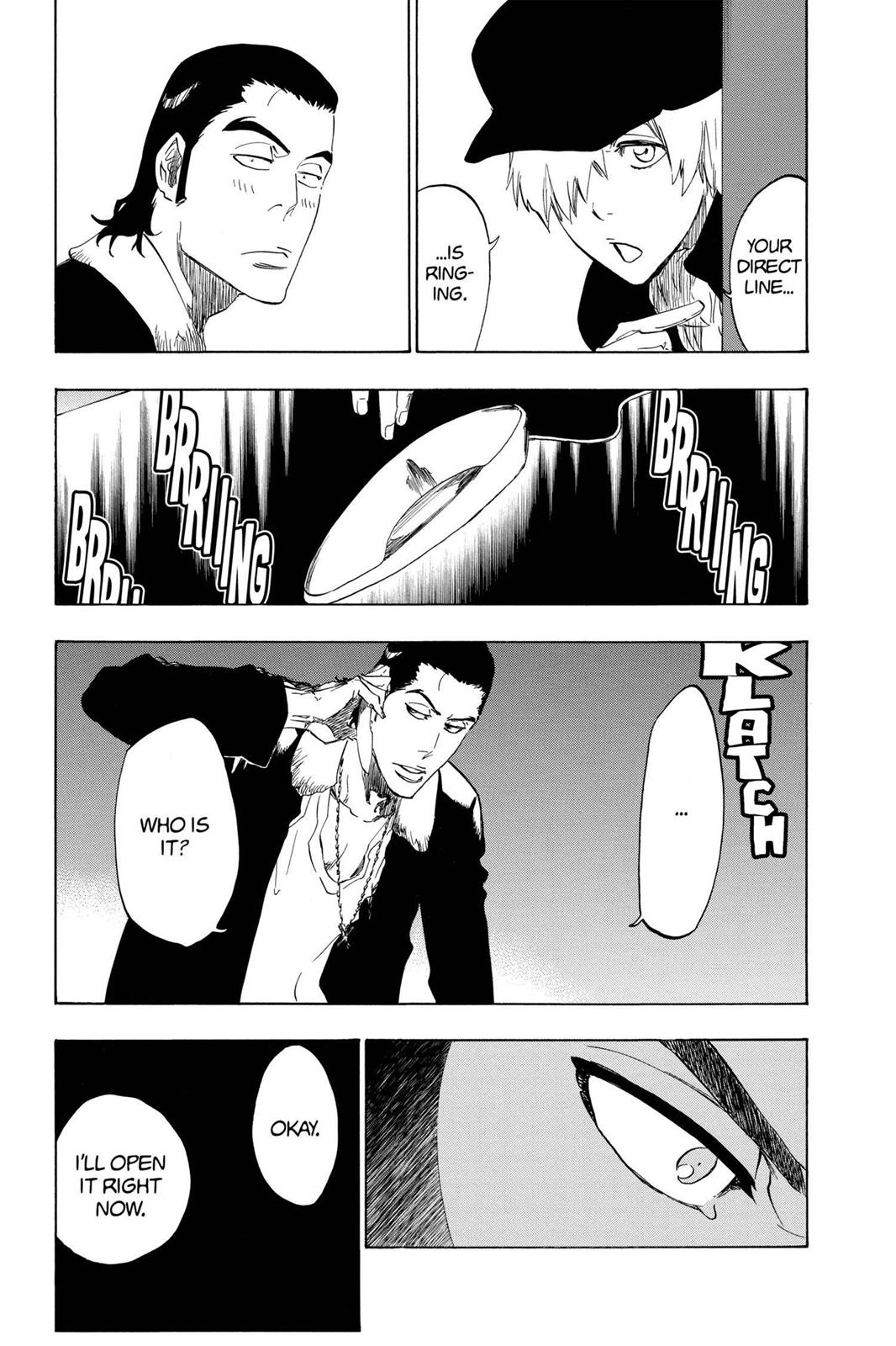Bleach Chapter 440 - Page 17